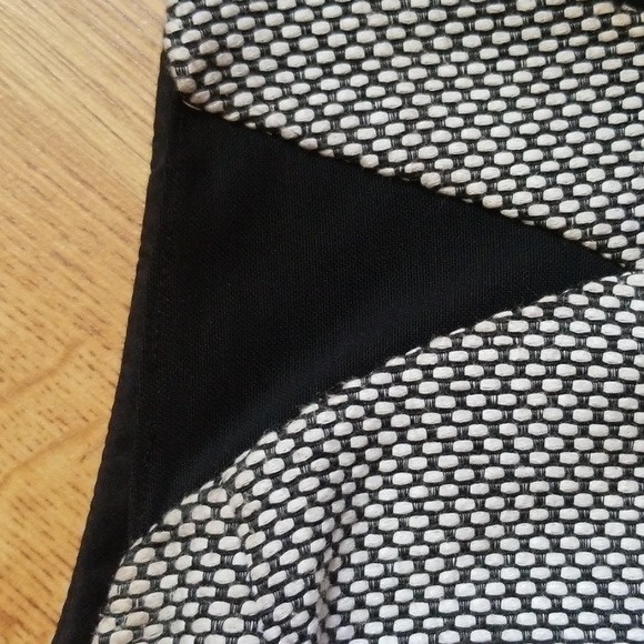 Banana Republic A-Line Dress - Size 12 - Picture 4 of 5